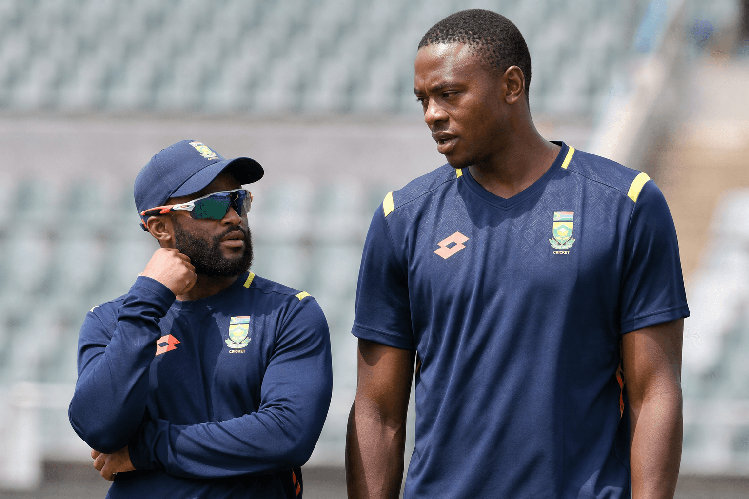Bavuma eyes South Africa response as Rabada boost nears