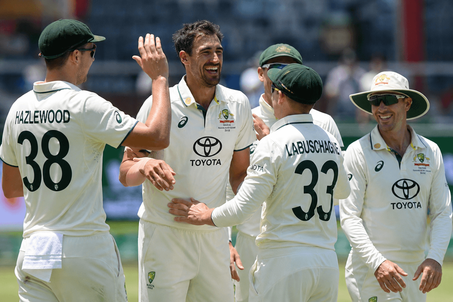 Durban triumph lifts Australia players in latest men’s rankings