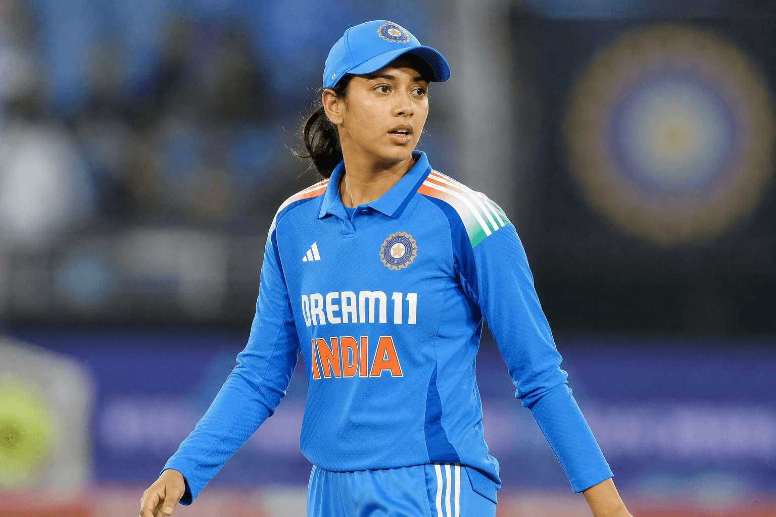 Smriti Mandhana eyes six-T20I build-up to Women’s Champions Trophy