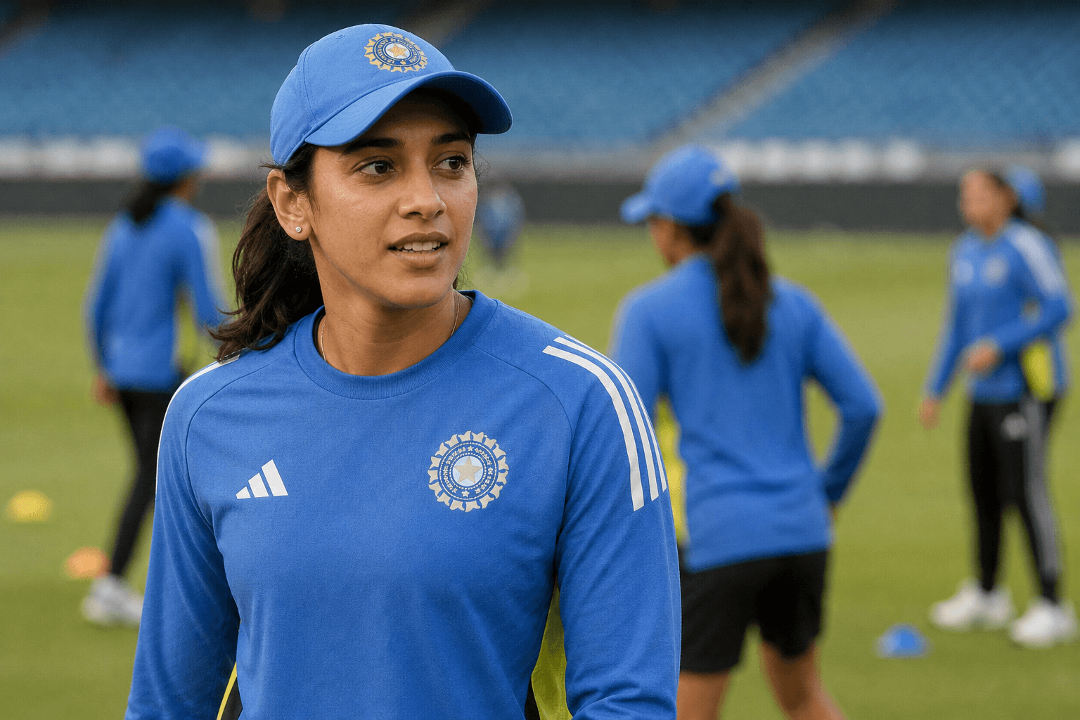 Smriti Mandhana highlights India’s T20I work and emerging talent