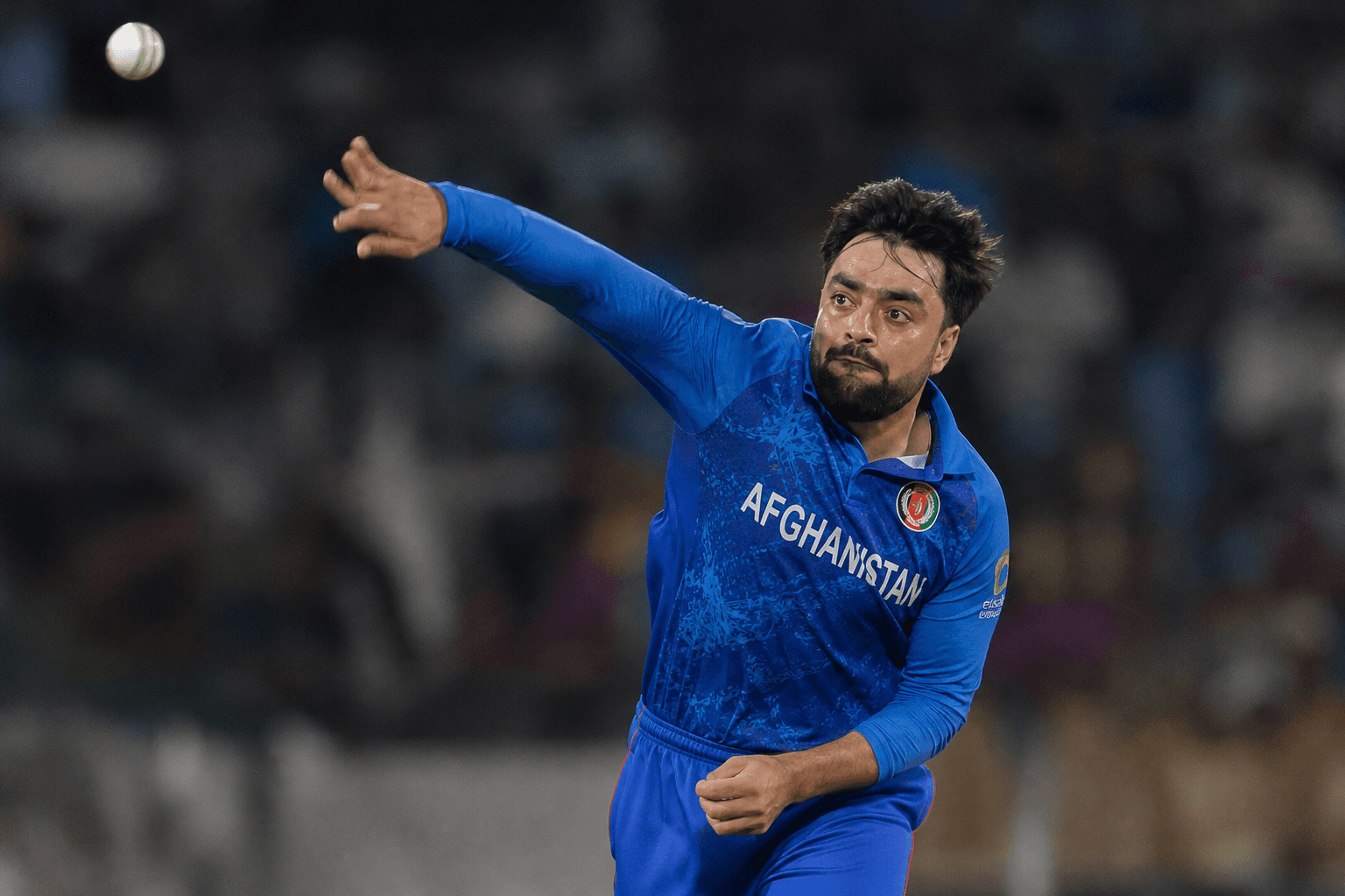 Rashid Khan Extends Lead in ODI Bowling Rankings