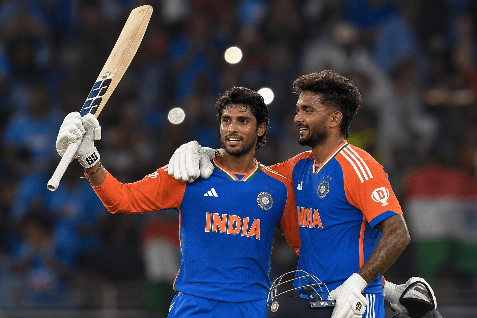 India Reach 300 T20Is and 200 Wins Milestone