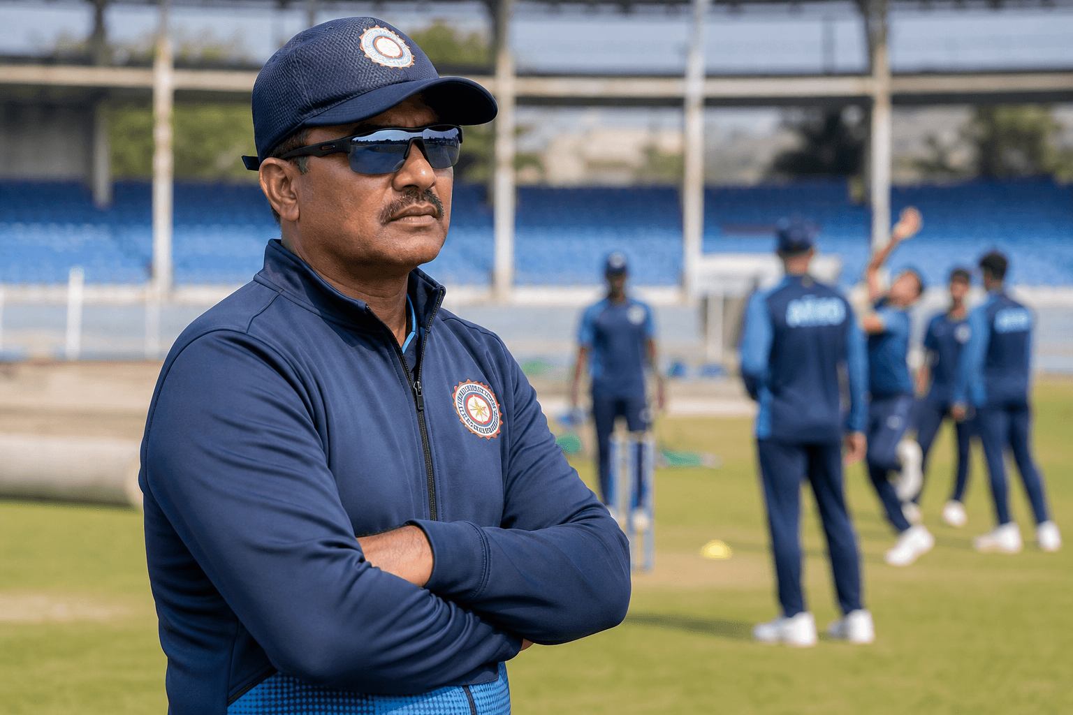 Jharkhand coach Ratan Kumar welcomes bench-strength test