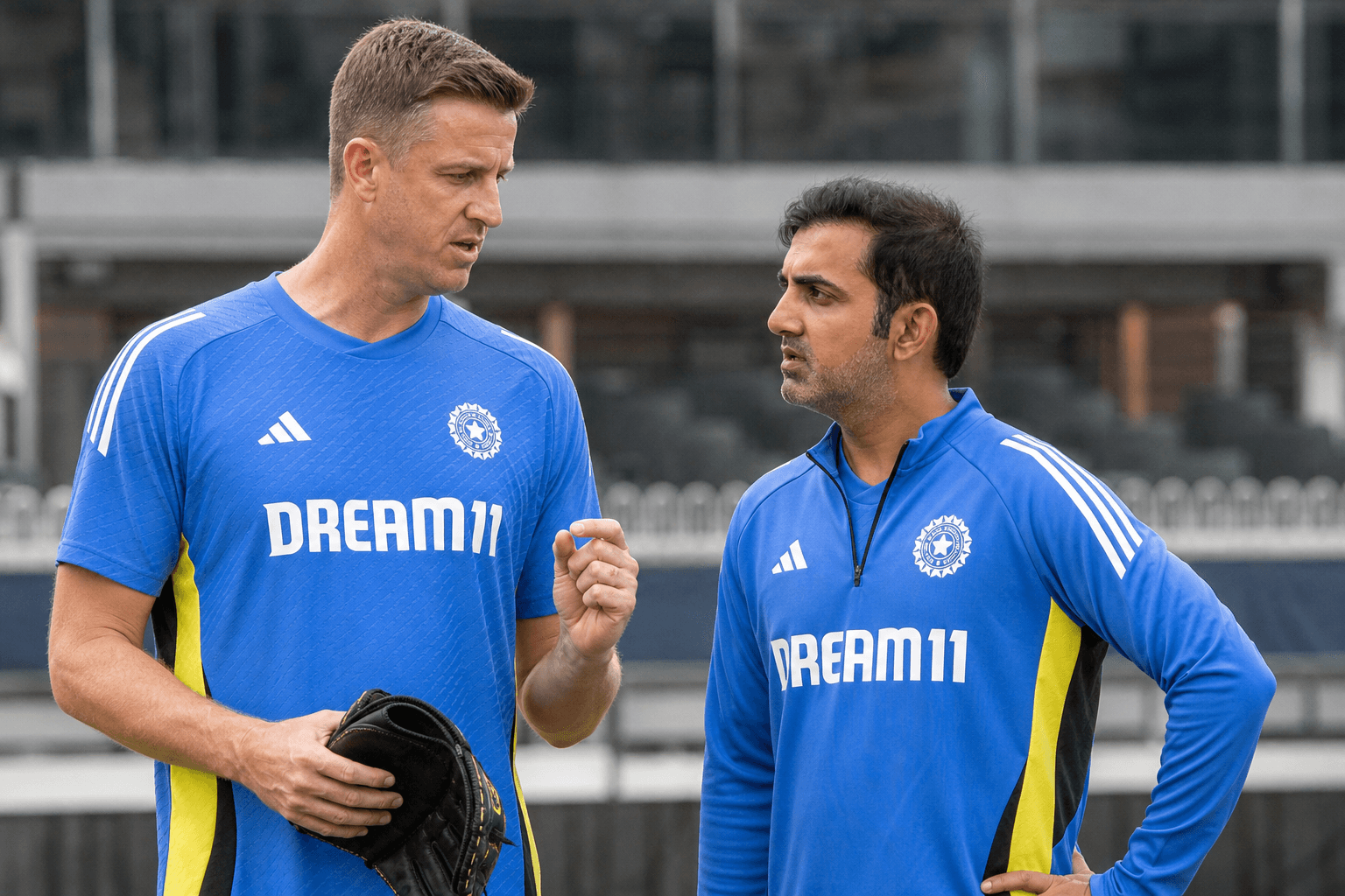 Morkel Offers Advice to Help Bhuvneshwar Find His Best