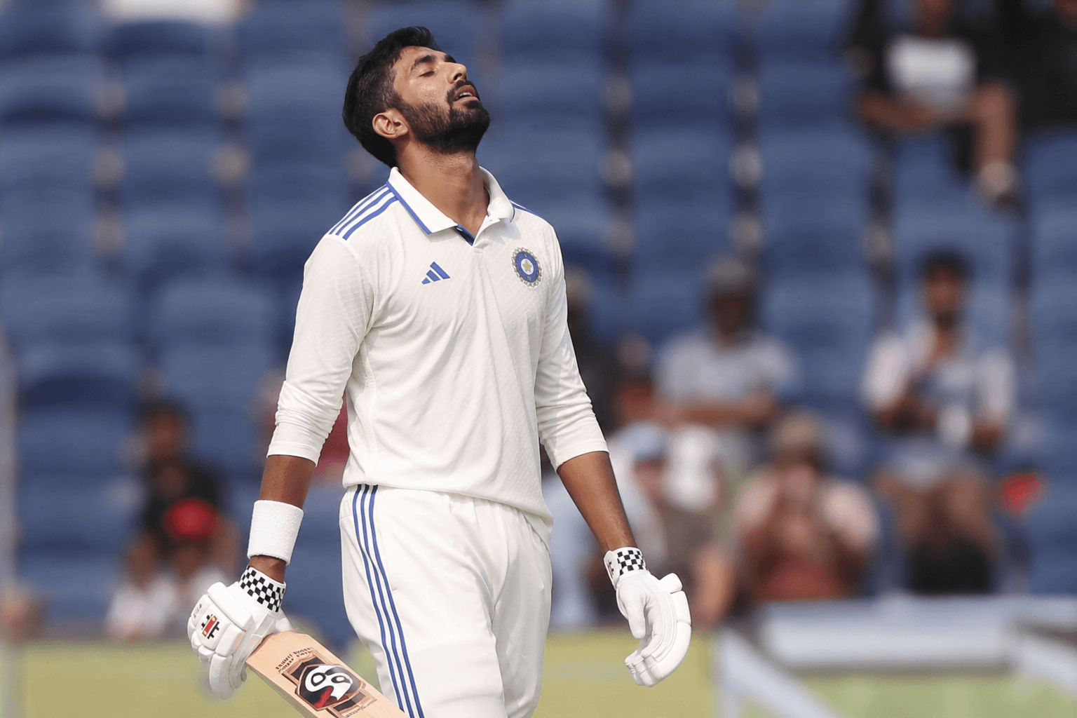 Devdutt Padikkal’s Knock Ends on 199 After Umpire’s Decision