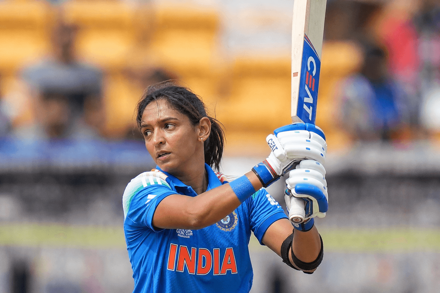 Harmanpreet Kaur Finds Her Rhythm Again as Pressure Builds