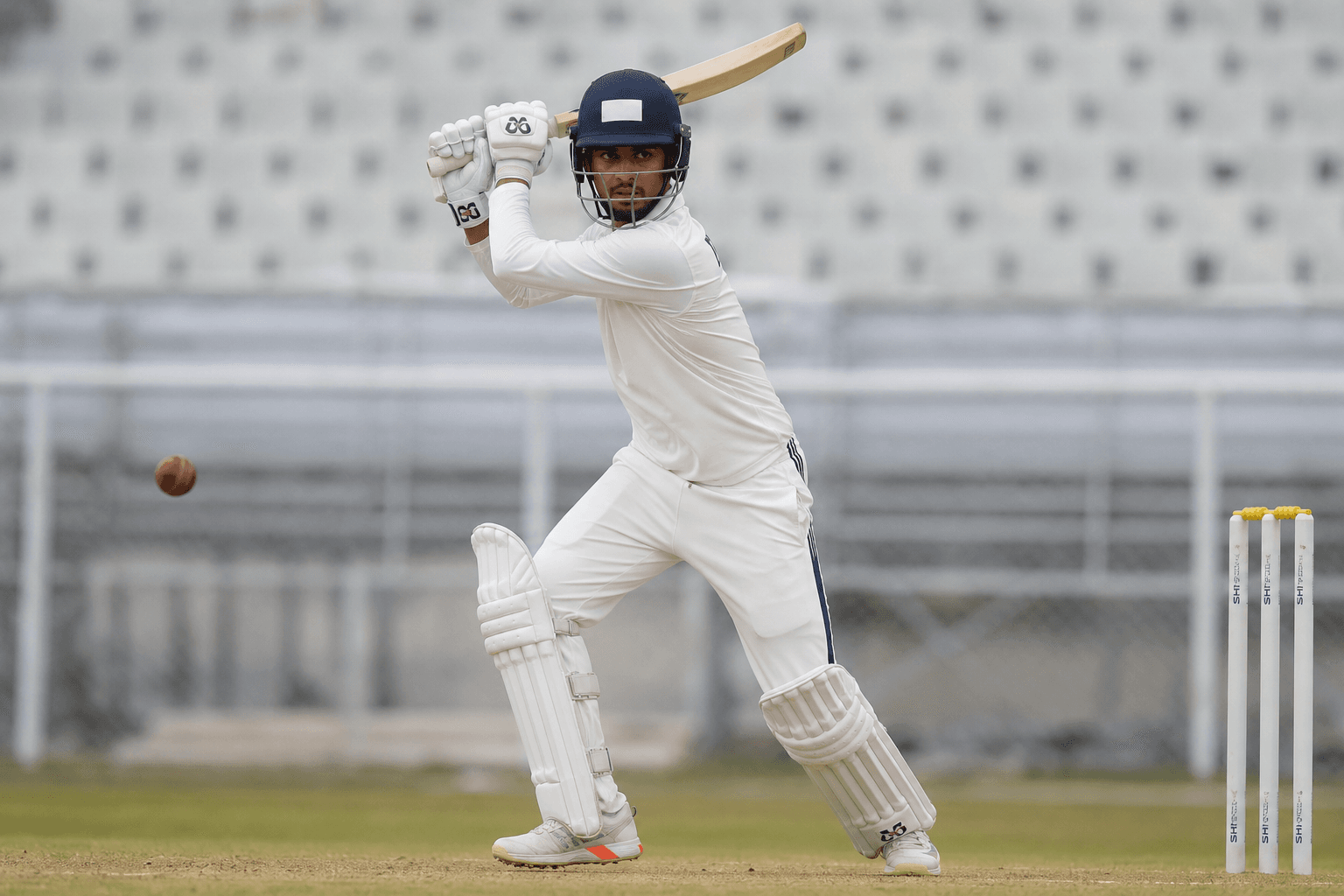 Ayush Badoni backs up double century with Jharkhand hundred