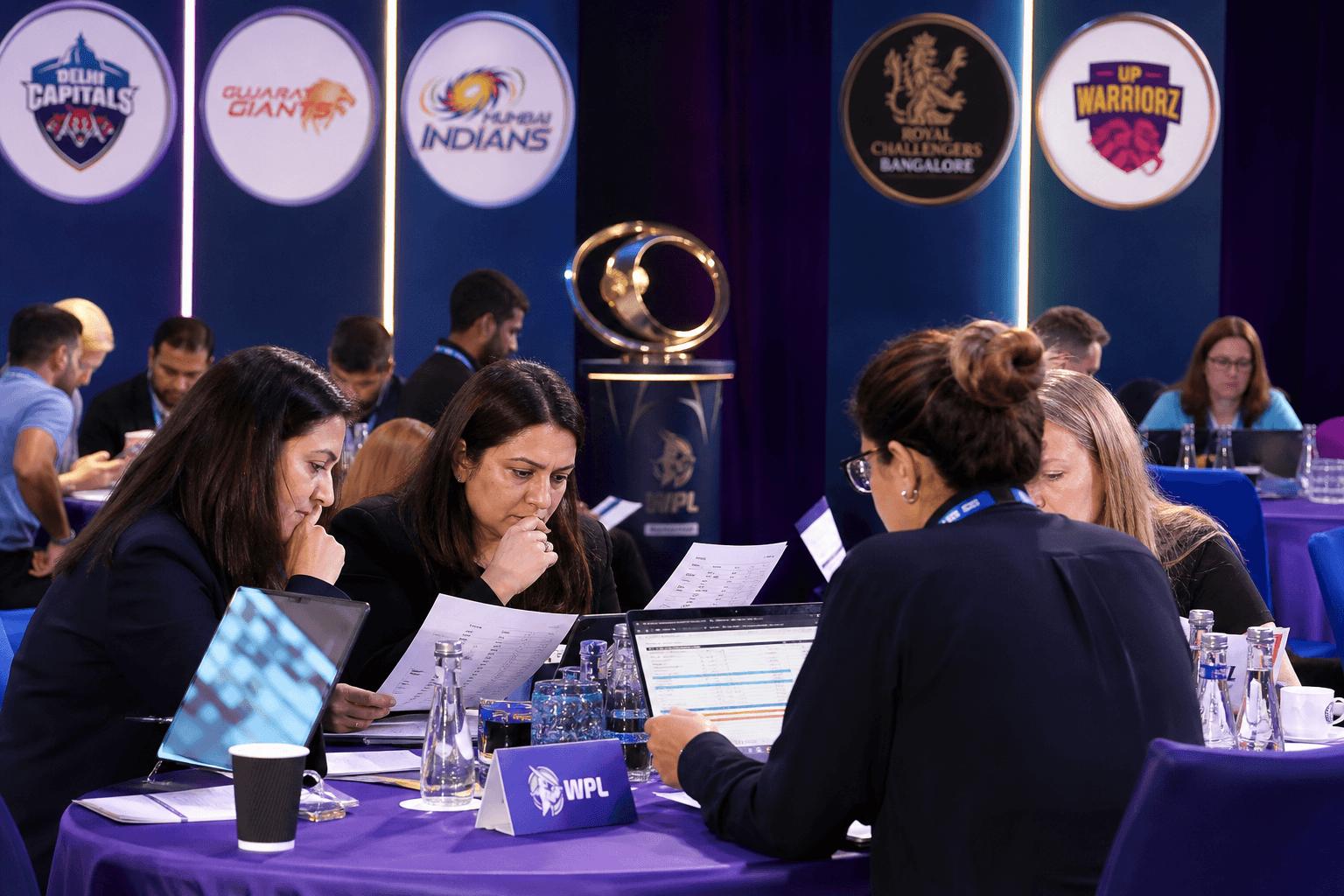 WPL 2027 Auction: Overseas Slots in Focus
