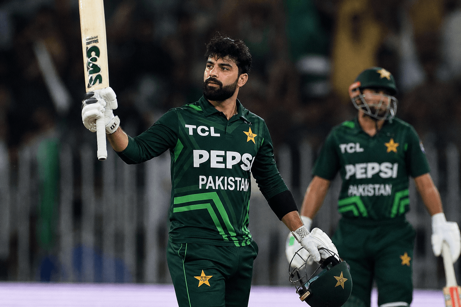 Shadab Khan Offers Pakistan Cricket a Timely Lifeline