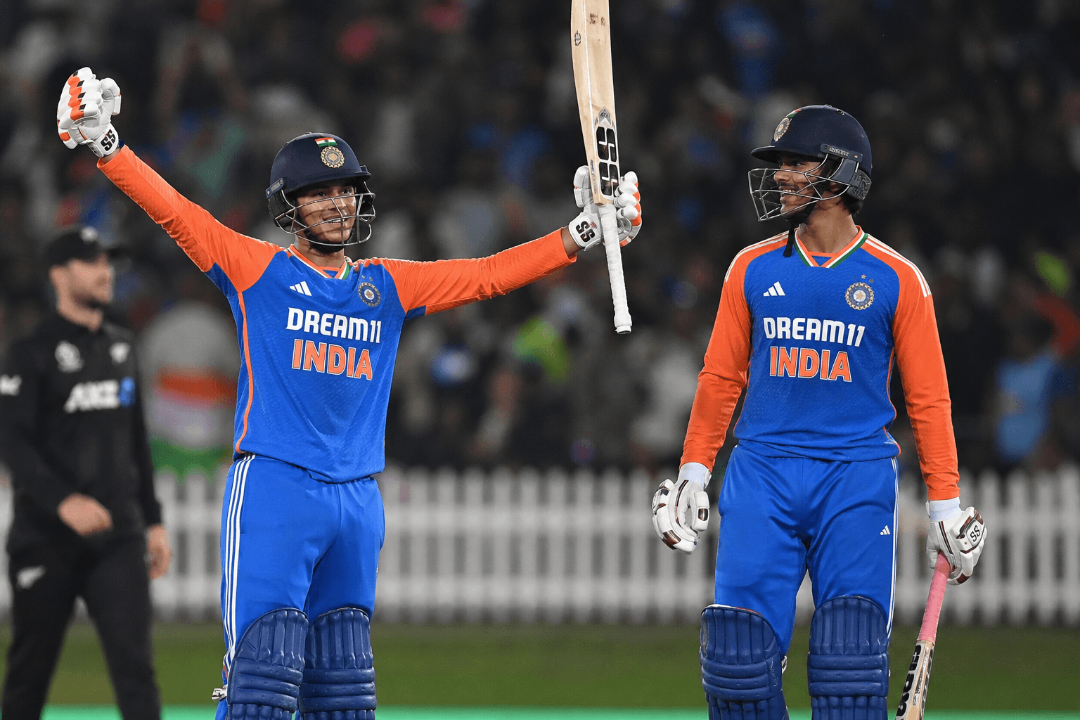 India’s Historic Wellington Chase Seals T20I Series