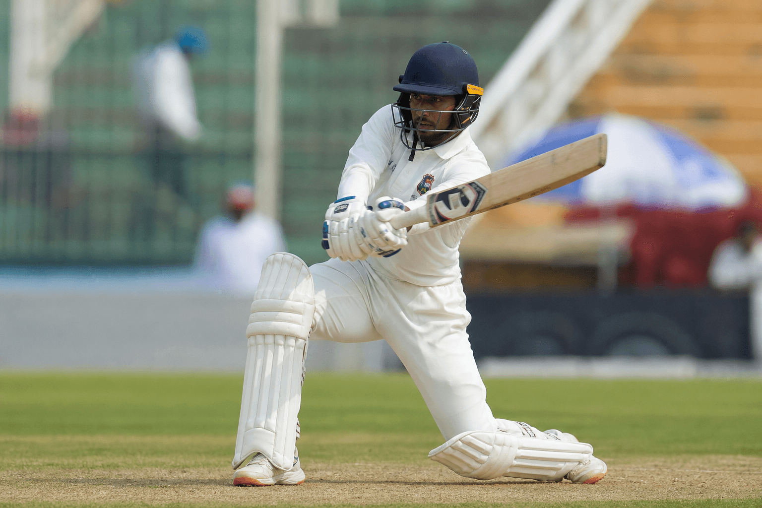 Salil Arora’s 151 completes third straight Ranji Trophy century