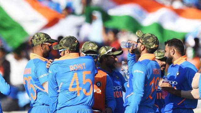 ICC to punish India?