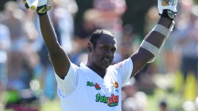 <p>After Sri Lanka's position on day 4 in Christchurch, Angelo Mathews said, "We've given ourselves a great chance to win the Test match."</p>
