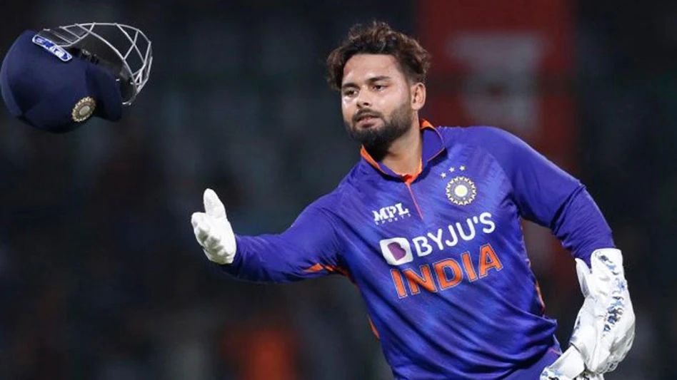 <p>"Try not to anticipate consistency from him"- Former Indian opener on Rishabh Pant's game ability to dominate</p>