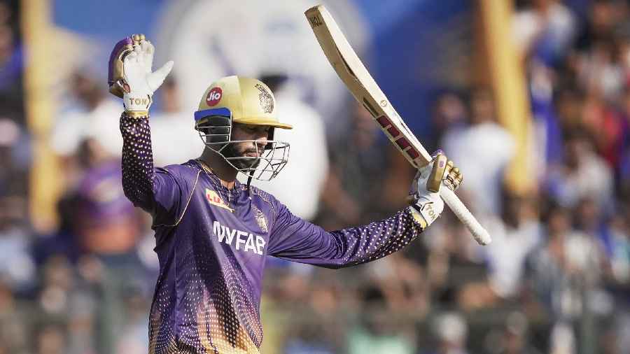 <p>MI vs KKR: Venkatesh Iyer, a centurion, claims that the IPL 2023 is a resumption of my career.</p>