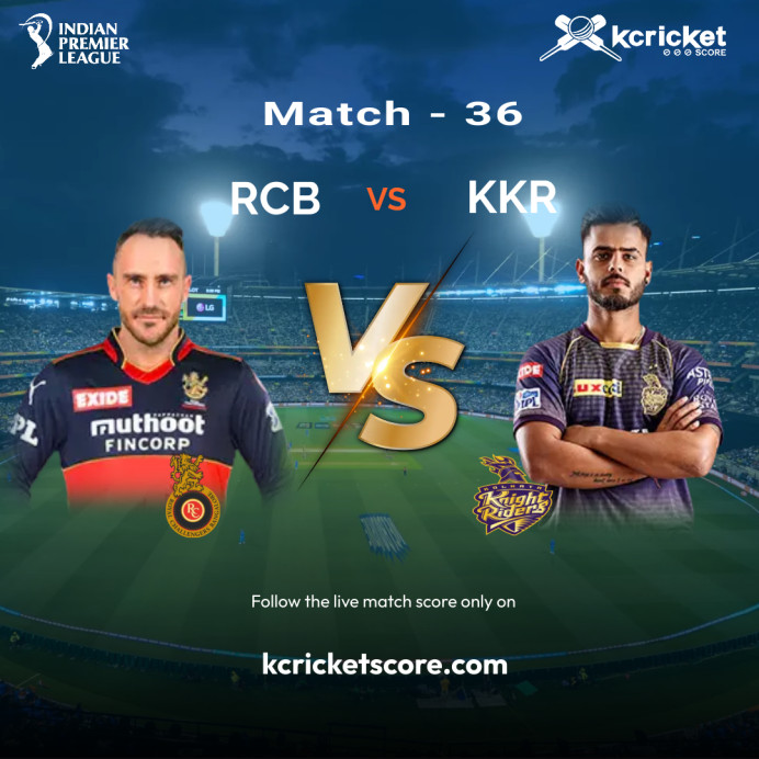 <p>RCB vs KKR Match Preview, IPL 2023: Provable Playing XI's, Weather Forecast And Pitch Report</p>