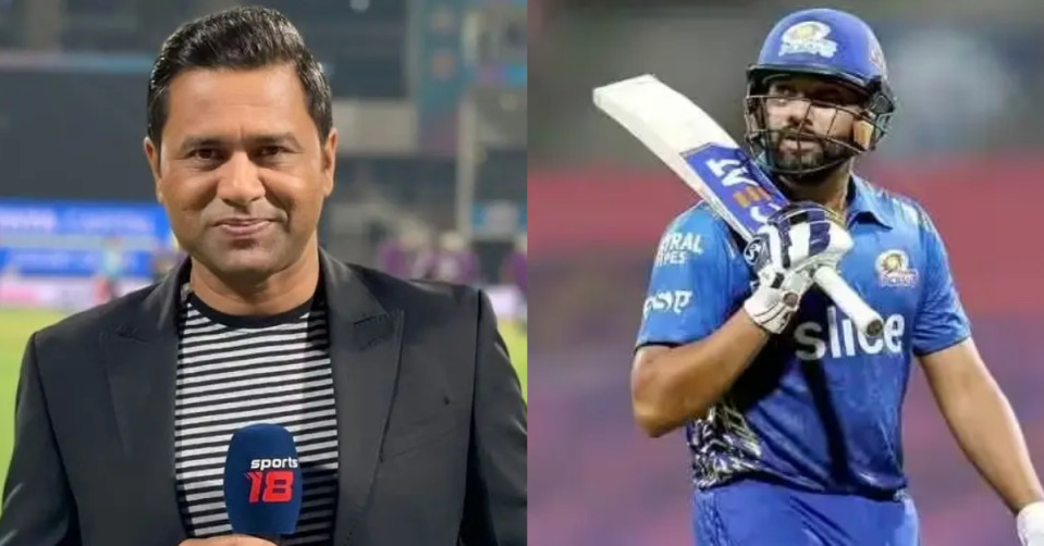 <p>Rohit Sharma is selling himself short; this is a recurring problem in his career: Aakash Chopra</p>
