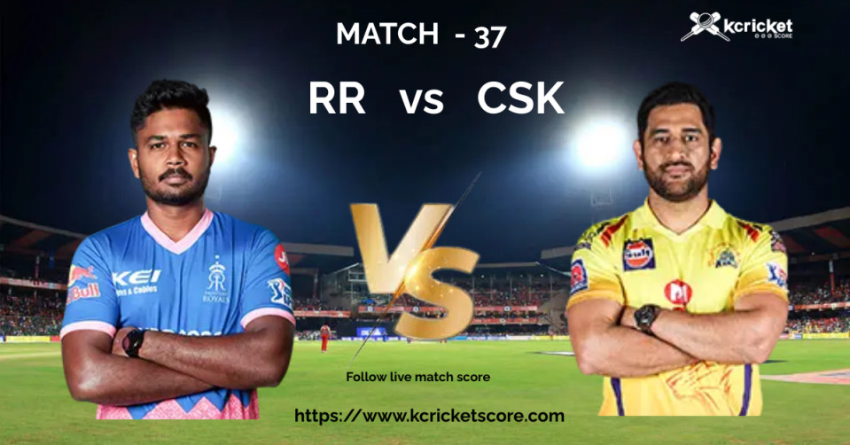 RR vs CSK Match Preview, IPL 2023: Provable Playing XI's, Jaipur Weather Forecast And Sawai Mansingh Stadium Pitch Report