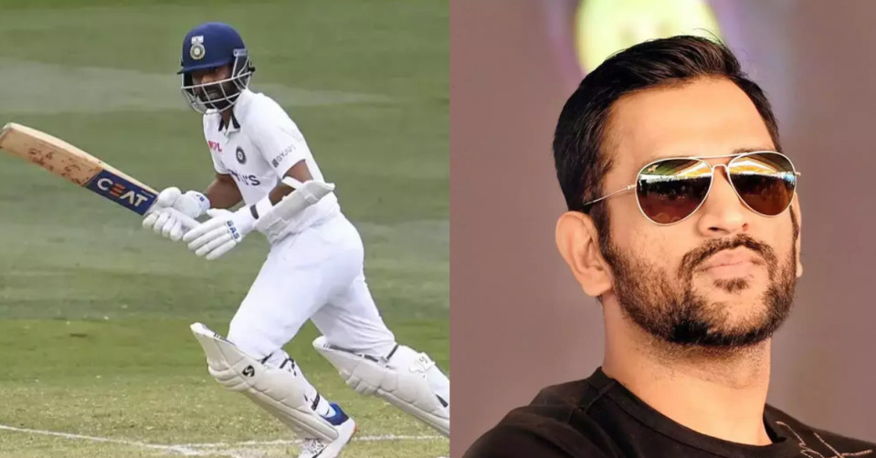 <p>After discussing with Dhoni, the BCCI chose Rahane for the WTC Final: Report</p>