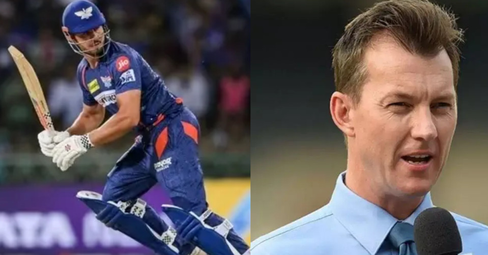 <p>IPL 2023: Brett Lee believes Marcus Stoinis is on his way to becoming a captain after his match-winning performance against PBKS.</p>