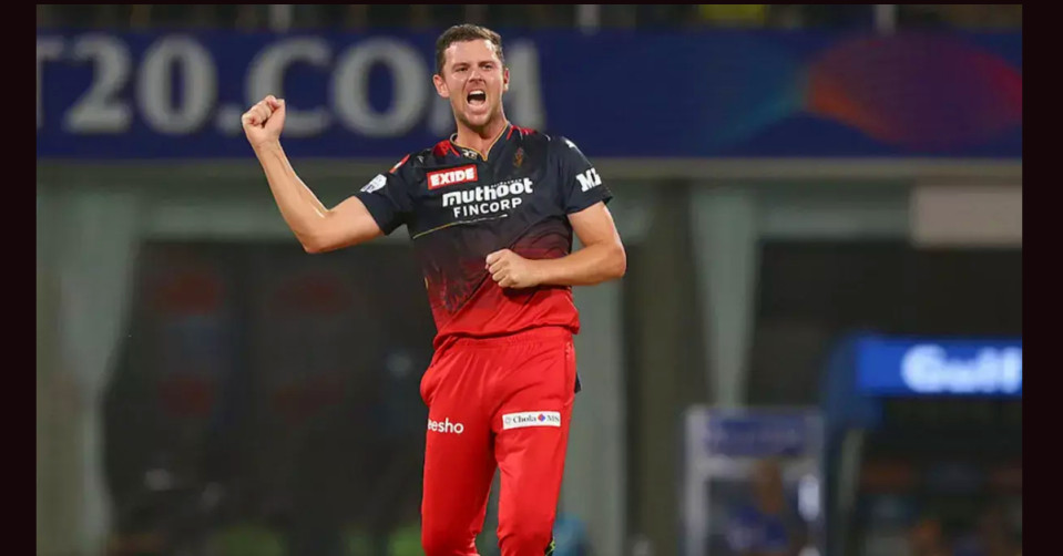 <p>IPL 2023: RCB pacer Josh Hazelwood is expected to return to play against LSG.</p>