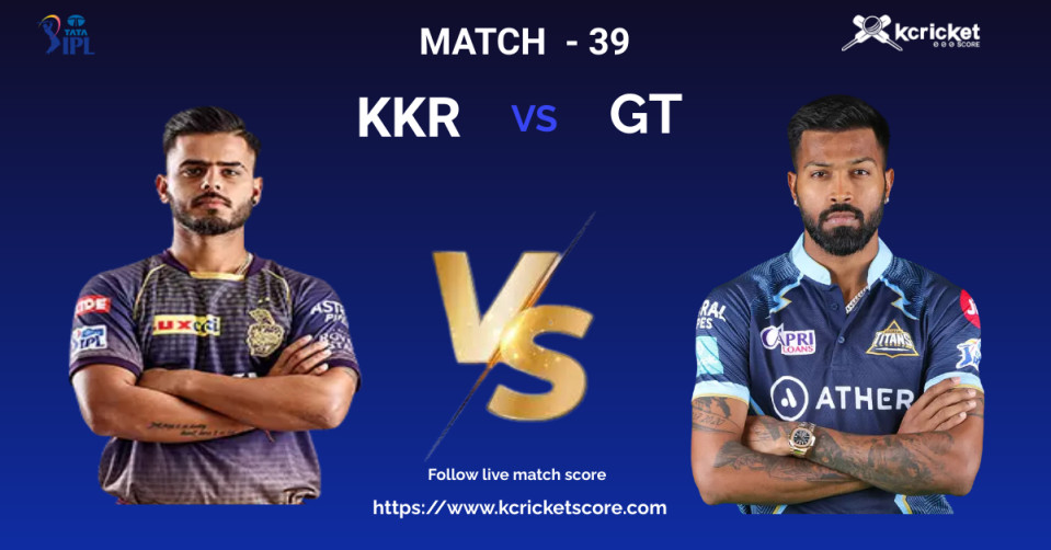 <p>KKR vs GT Match Preview, IPL 2023: Probable Playing XI's, Whether Report and Pitch Report.</p>