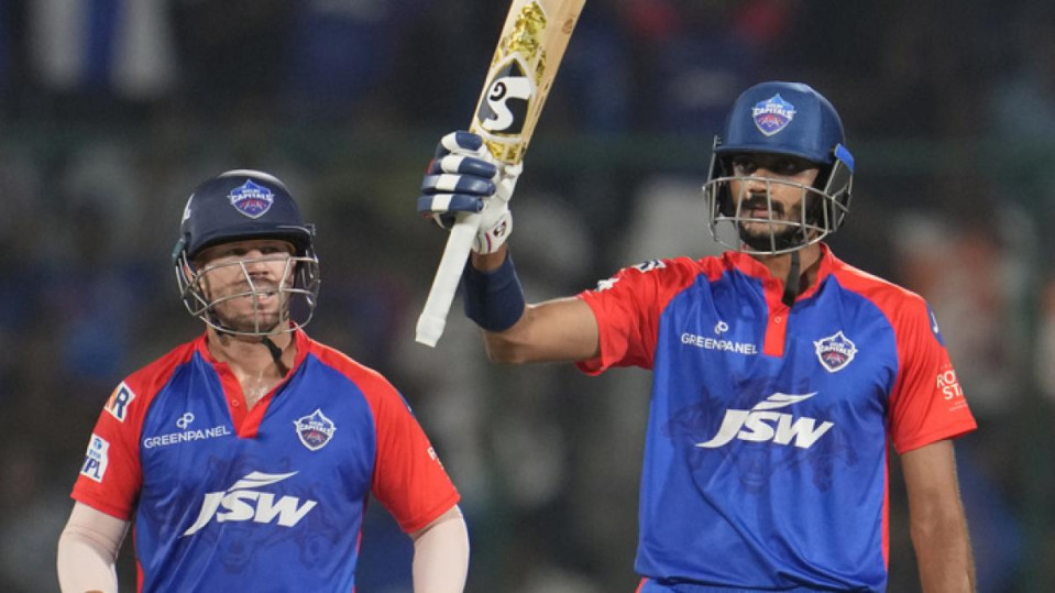 <p>IPL 2023: After DC's 9-run loss to SRH, Michael Vaughan says Axar Patel came in when the game was lost.</p>