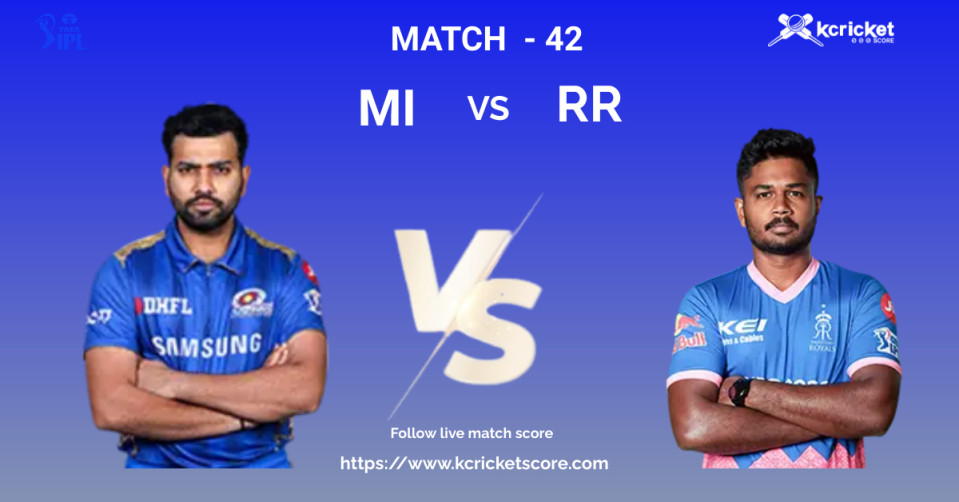<p>MI vs RR Match Preview, IPL 2023: Provable Playing XI's, Mumbai Weather Forecast and Wankhede Stadium Pitch Report</p>