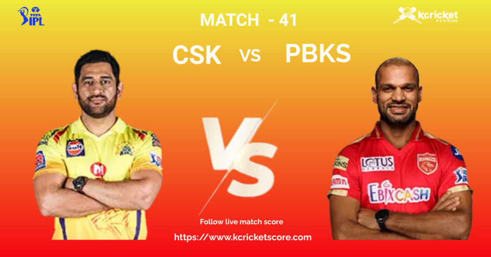 <p>CSK vs PBKS Match Preview, IPL 2023: Provable Playing XI&#39;s, Whether Report and Pitch Report.</p>