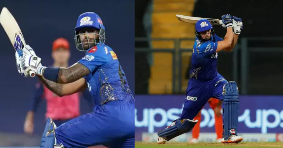 IPL 2023: Tim David remarks after MI's victory over RR that Suryakumar Yadav's knock was exceptional.