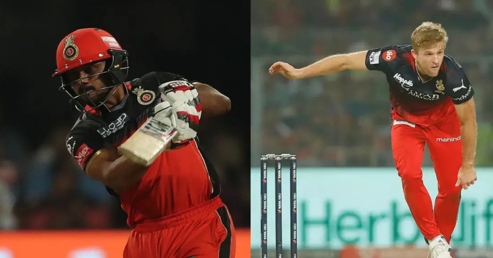 IPL 2023: In place of David Willey, Kedar Jadhav rejoins Royal Challengers Bangalore.
