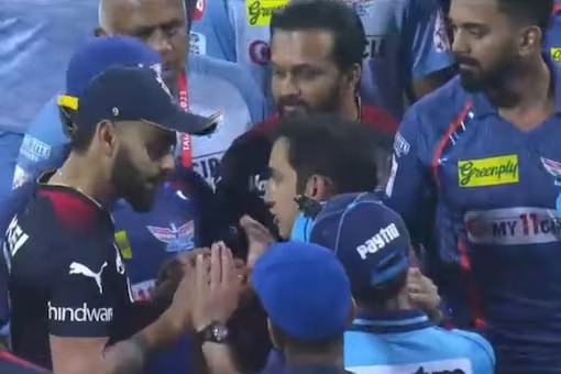 IPL 2023: Virat Kohli and Gautam Gambhir received 100% fines following their verbal altercation, while Naveen-ul-Haq received a 50% fine.