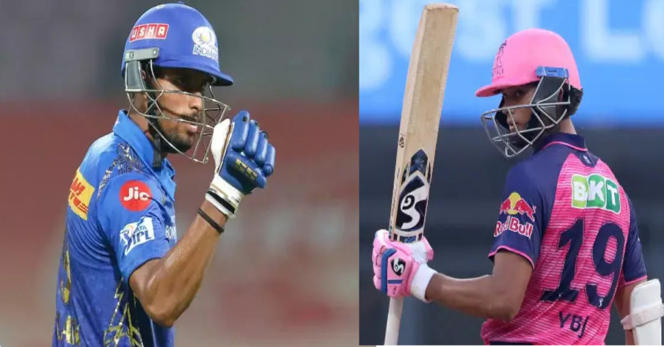 <p>Tilak Varma and Yashasvi Jaiswal get their first call-ups for India&#39;s T20I squad against the West Indies; Rinku Singh is left out.</p>