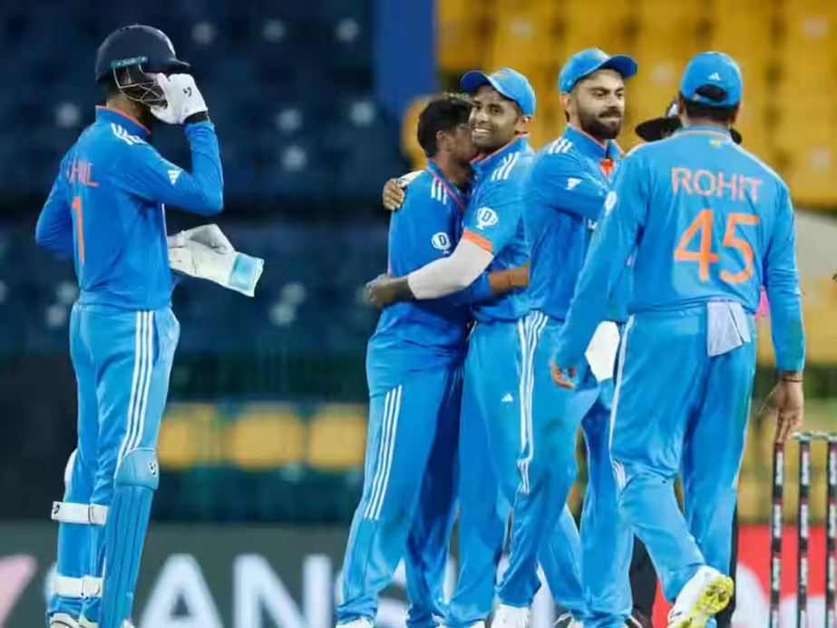 BCCI announces the squad for the ODI series against Australia for 1st two matches.