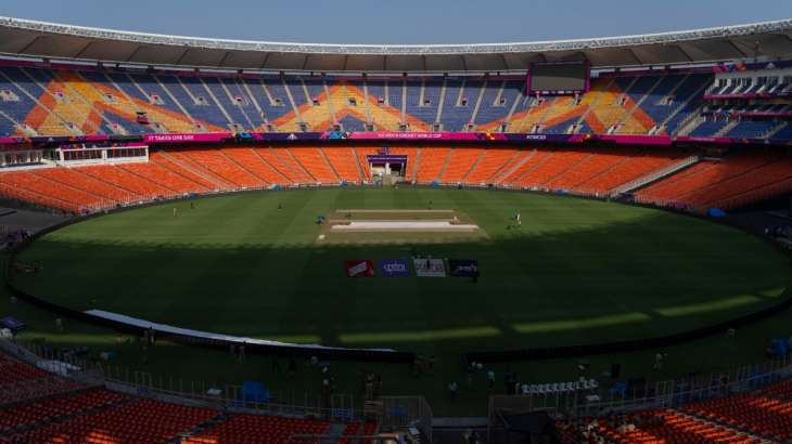 India vs Pakistan, Cricket World Cup: Pitch Report and Whether Updates.