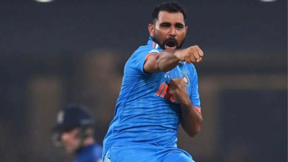 IND vs SL, Cricket World Cup 2023: Mohammed Shami surpasses all other Indian wicket-takers in the ODI World Cup.