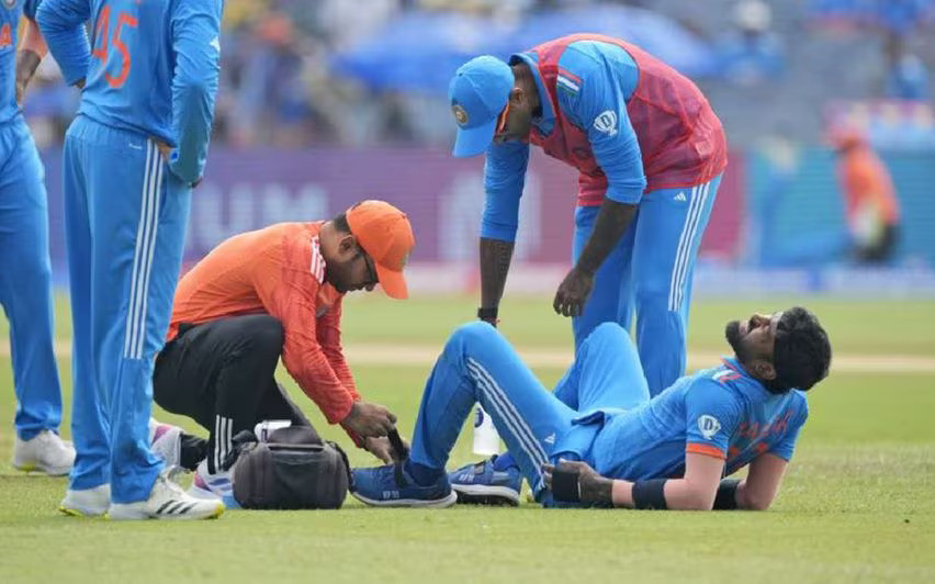 Cricket World Cup 2023: Hardik Pandey has been ruled out of the World Cup, and a replacement has been announced.