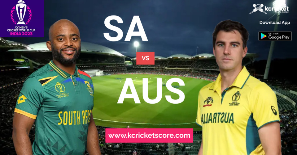 Semi Final 2, South Africa vs Australia, Cricket World Cup: Weather Forecast, Pitch Report and ODI stats.