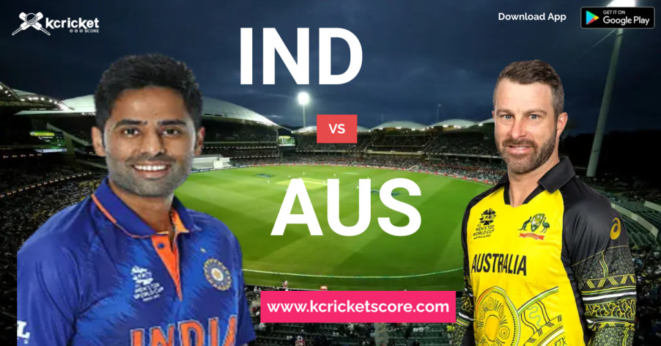 India vs Australia 1st T20: Pitch Report and Weather Update.