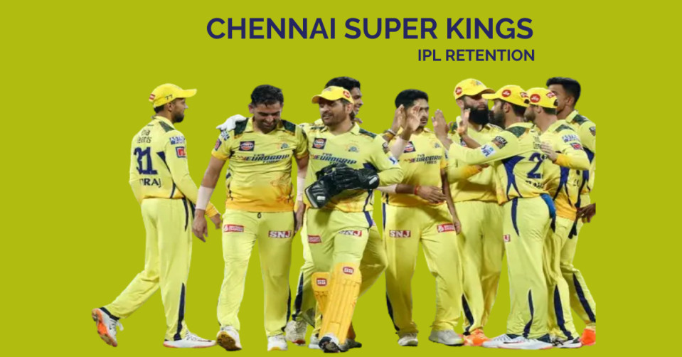CSK held players list out in front of the IPL 2024 auction; Rayadu and Stokes released
