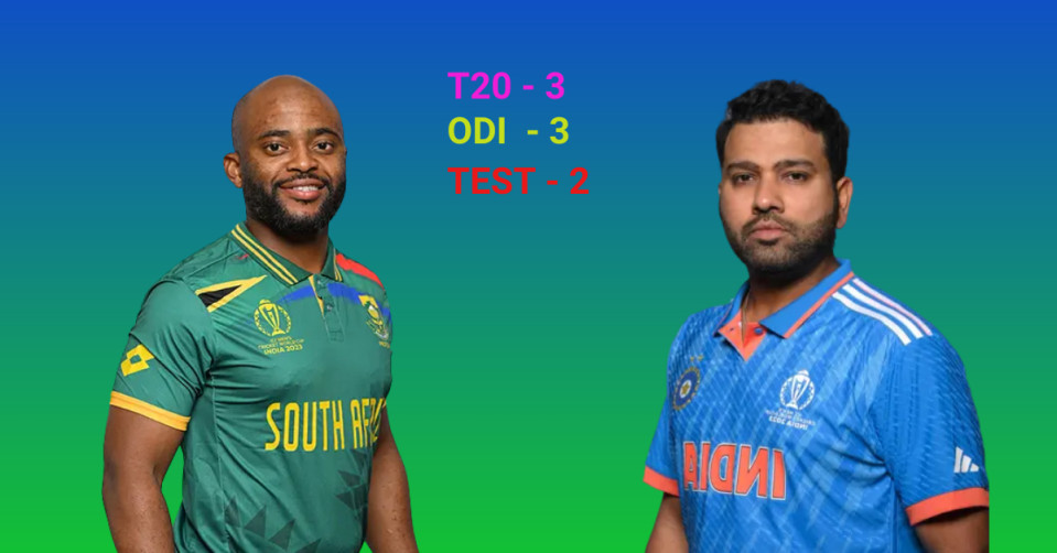 SA vs IND Schedule: India tour of South Africa, here&#39;s all you need to know