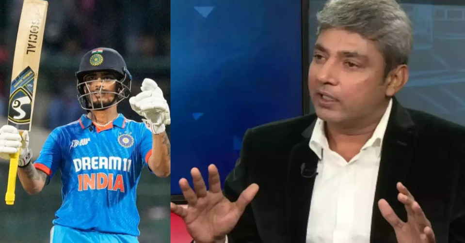 "The issue with Indian cricket is that we don't choose players—we reject them," Jadeja lashes out at the unfair treatment of Ishan Kishan.