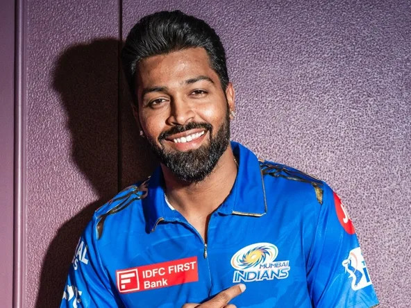 IPL 2024: Hardik Pandya has been named captain of the Mumbai Indians for the IPL 2024 season.