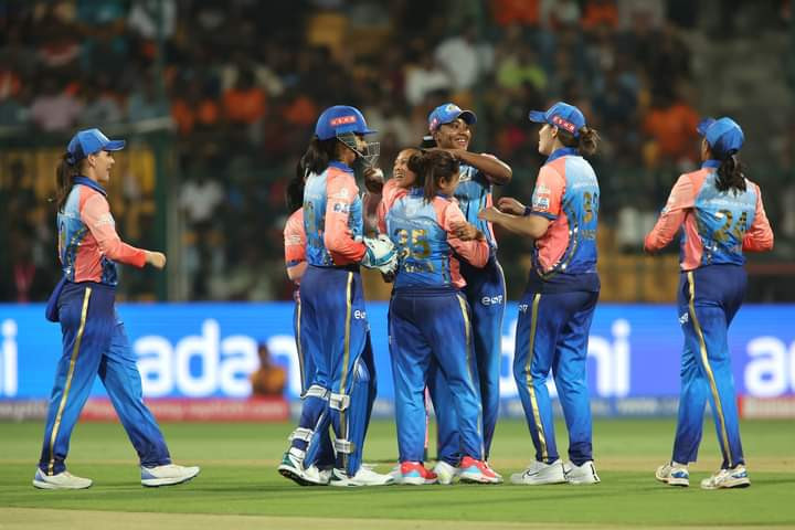 Gujarat Giants vs Mumbai Indians, WPL 2024 Match No.3&nbsp;Harmanpreet leads MI won against GG by 5 wickets