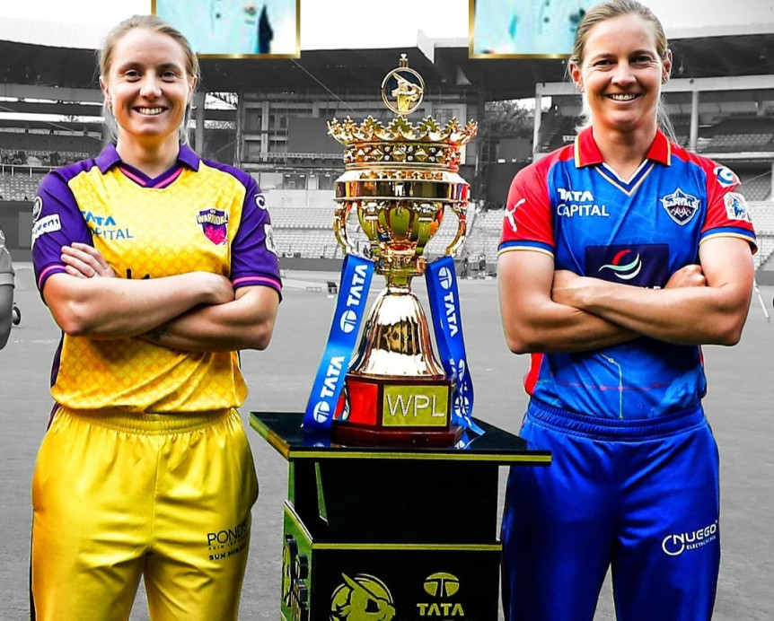 WPL 2024: UP warrior women vs Delhi capital women 4th T20 WPL match | Streaming details.