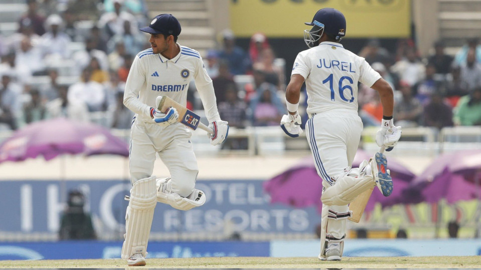 IND vs England 4th test match: India won this test match by 3-1 | The saviour's- Shubhman Gill and Dhruv Jurel.