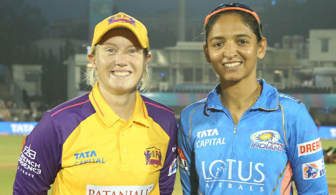 WPL 2024: Mumbai indians women vs UP warrior women | Streaming details.