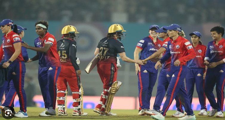 WPL 2024: RCB women vs Delhi captial women 7th t20 match| Streaming Details.