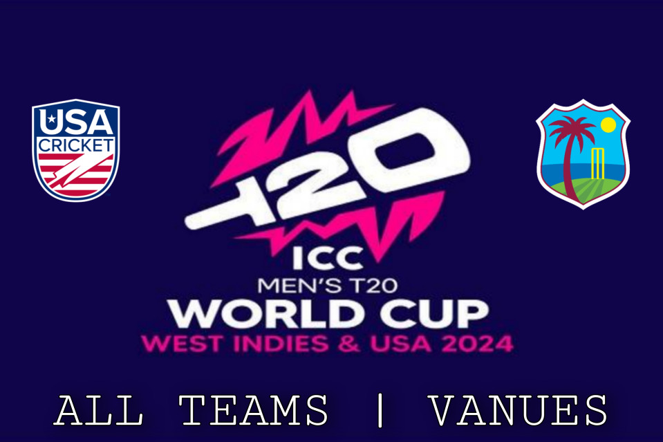 Upcoming ICC T20 World Cup key details| Teams, Hosts,Vanues