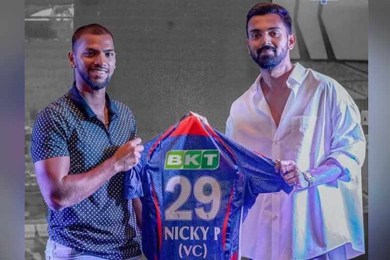 IPL 2024: Krunal Pandya was removed from the charge. Who is New LSG Vice Captain?